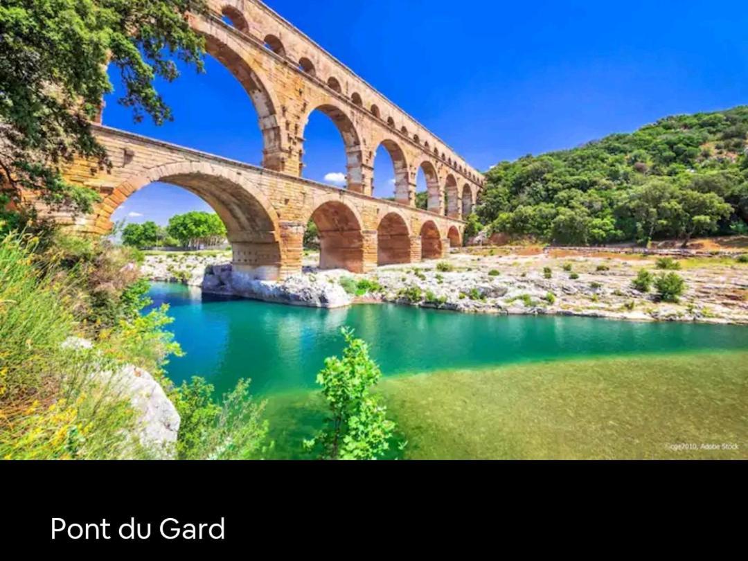 Maison Au Pied Des Cevennes Rousson  외부 사진